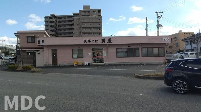 エグレットテラスの周辺