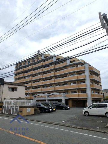 シティマンション春日の外観