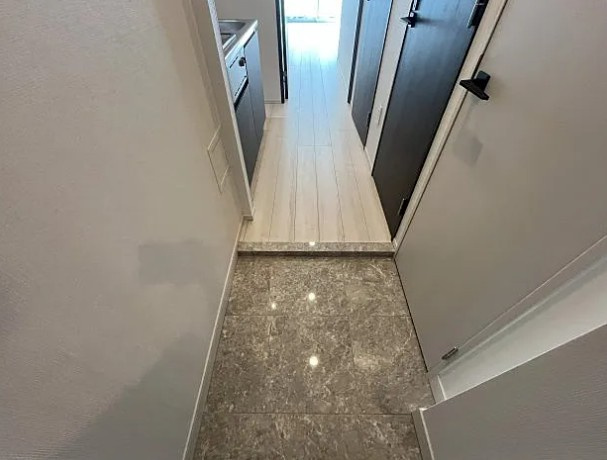 Ｍ−ＲＥＳＩＤＥＮＣＥ西巣鴨の玄関