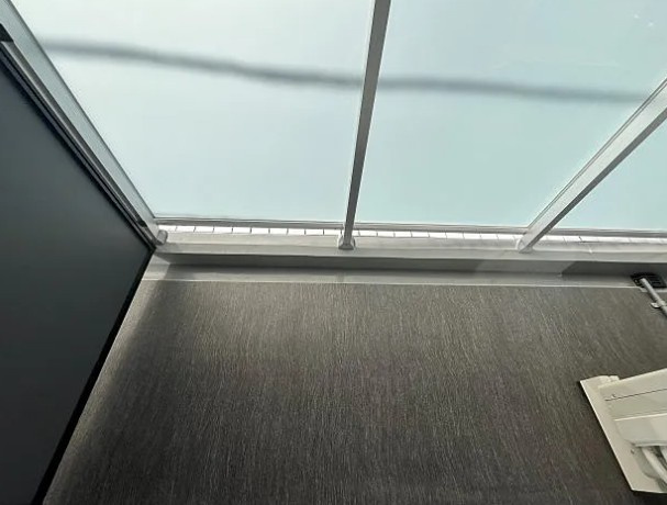 Ｍ－ＲＥＳＩＤＥＮＣＥ西巣鴨のバルコニー