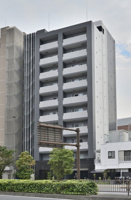 Ｍ－ＲＥＳＩＤＥＮＣＥ西巣鴨の外観