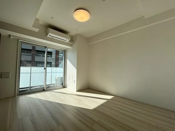 Ｍ－ＲＥＳＩＤＥＮＣＥ西巣鴨の寝室