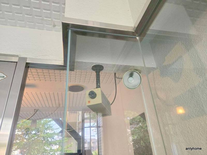 ベルメゾンロゼ　仲介手数料無料のセキュリティ