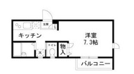 北区中十条１丁目のアパートの画像