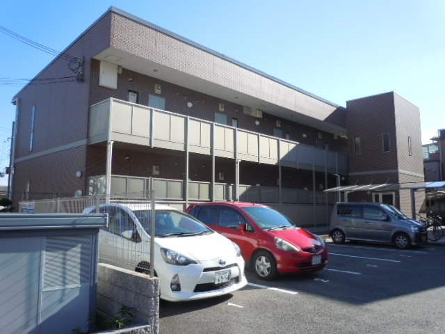 アンプルール　クラージュ　コリーヌシャンⅠ