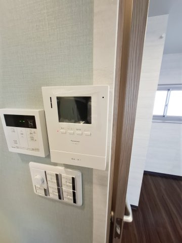 グラントゥール西宮北口のセキュリティ