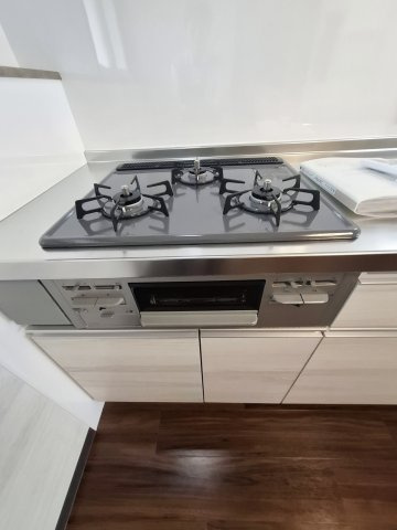 グラントゥール西宮北口のキッチン