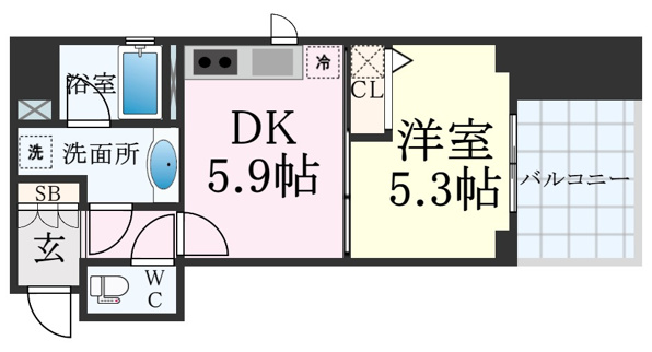 ワコーレディアルクス元町