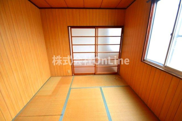 東大阪市上小阪４丁目のテラスの内装