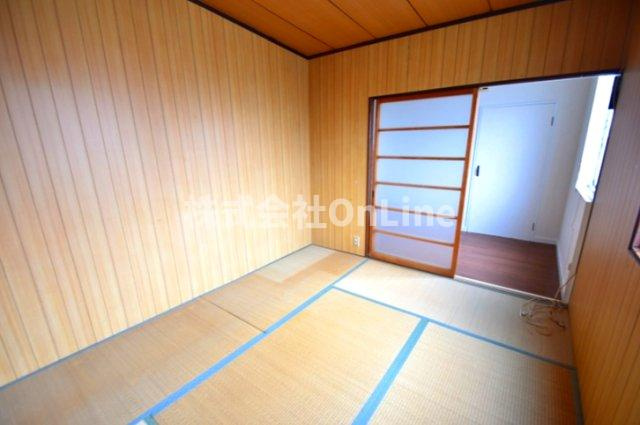 東大阪市上小阪４丁目のテラスの内装