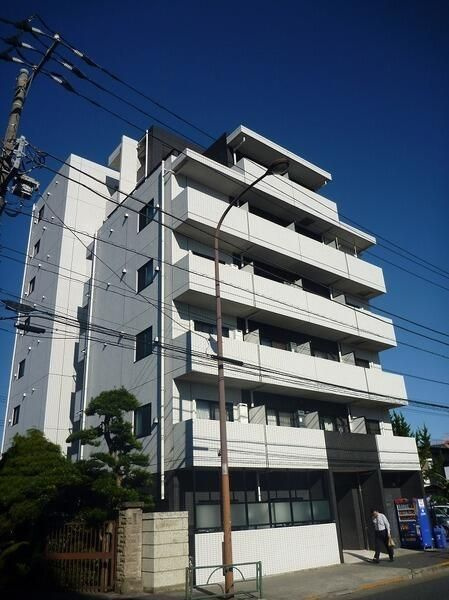エル　ヴィエント　アース武蔵関公園の外観
