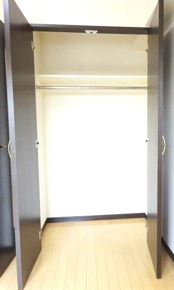 エル　ヴィエント　アース武蔵関公園の収納