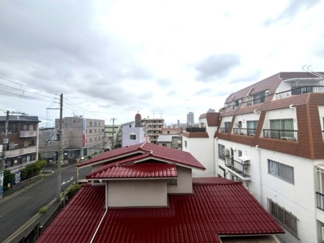 ヴィオラ六甲の展望