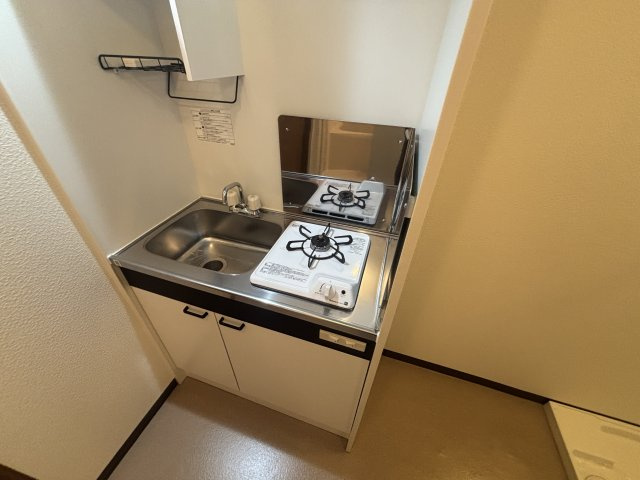 ヴィオラ六甲のキッチン
