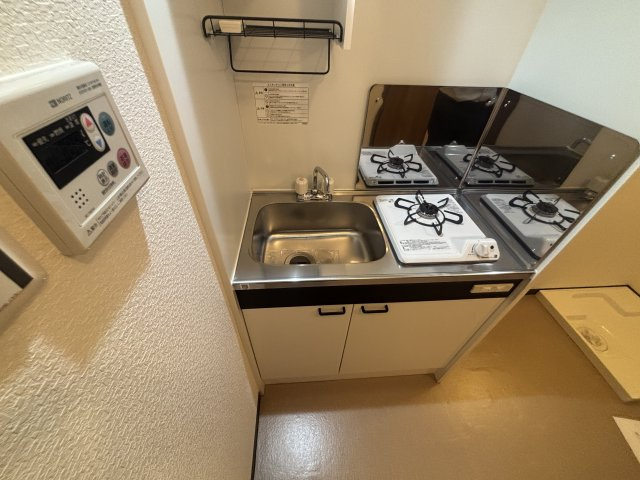 ヴィオラ六甲のキッチン