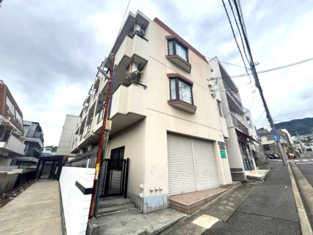 ヴィオラ六甲の外観