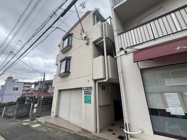 ヴィオラ六甲の外観