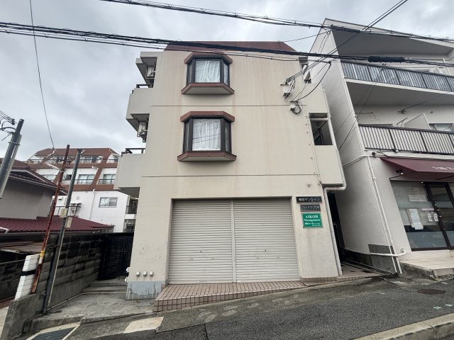 ヴィオラ六甲の外観