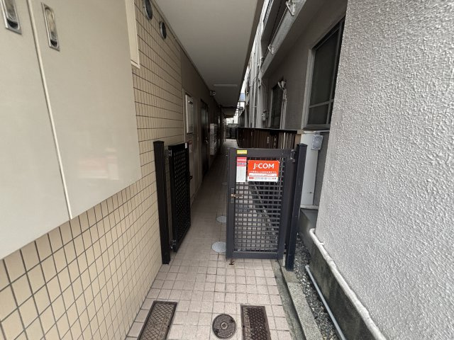 ヴィオラ六甲のエントランス