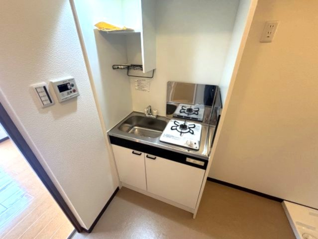ヴィオラ六甲のキッチン