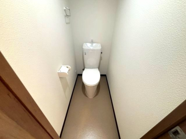 ヴィオラ六甲のトイレ