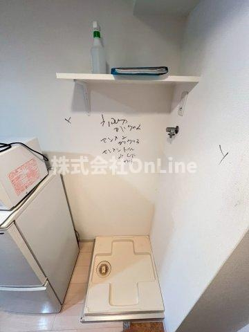 東大阪市長田西４丁目の賃貸マンションの設備