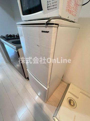 東大阪市長田西４丁目の賃貸マンションの設備