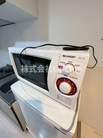 東大阪市長田西４丁目の賃貸マンションの設備