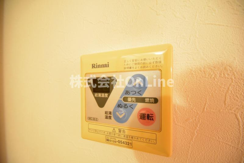 東大阪市下小阪５丁目の賃貸マンションの設備