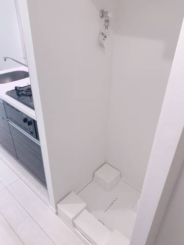 リヴシティ向島参番館の設備|洗濯機置場