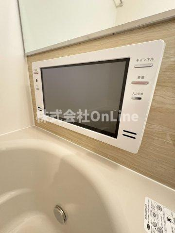 東大阪市長栄寺の賃貸マンションの設備