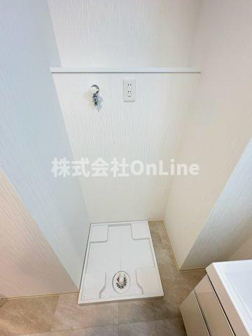東大阪市長栄寺の賃貸マンションの設備