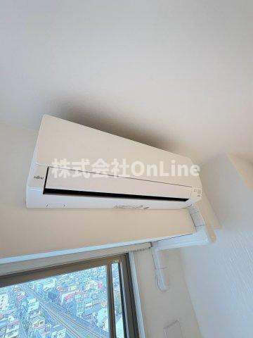 東大阪市長栄寺の賃貸マンションの設備