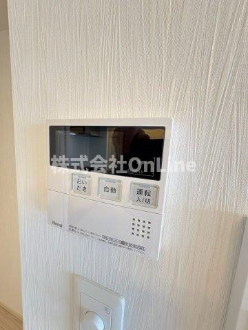 東大阪市長栄寺の賃貸マンションの設備