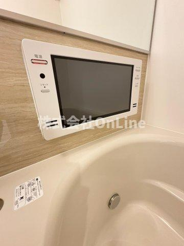 東大阪市長栄寺の賃貸マンションの設備