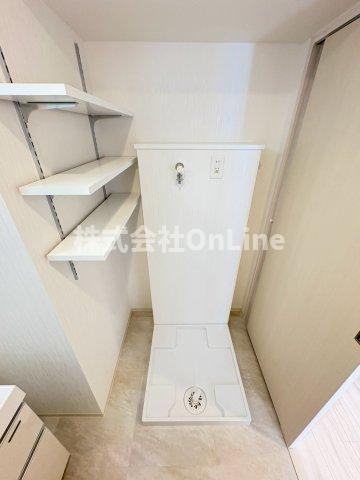 東大阪市長栄寺の賃貸マンションの設備