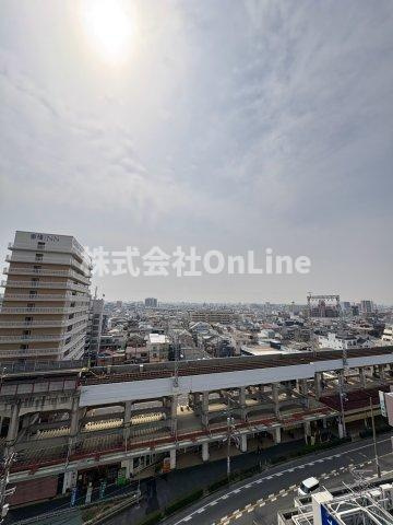 東大阪市長栄寺の賃貸マンションの展望