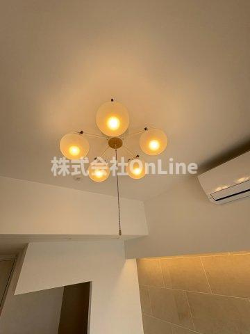 東大阪市長栄寺の賃貸マンションの設備