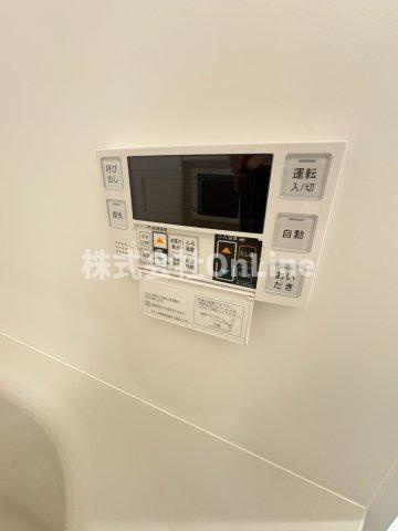 東大阪市長栄寺の賃貸マンションの設備
