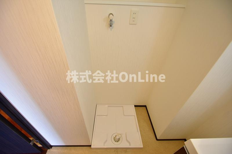 東大阪市長栄寺の賃貸マンションの設備