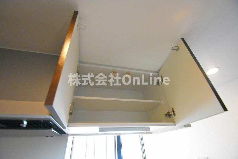 東大阪市下小阪５丁目の賃貸マンションの内装