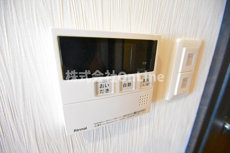 東大阪市下小阪５丁目の賃貸マンションの設備