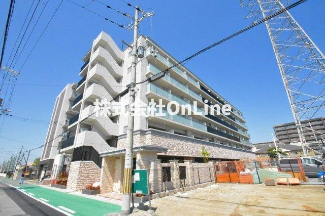 東大阪市下小阪５丁目の賃貸マンション