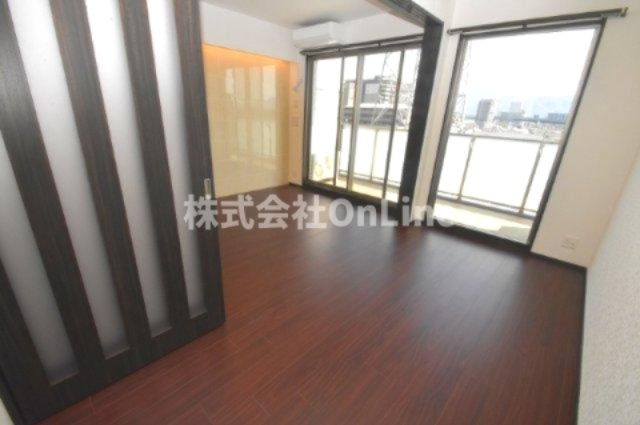 東大阪市下小阪５丁目の賃貸マンションの寝室