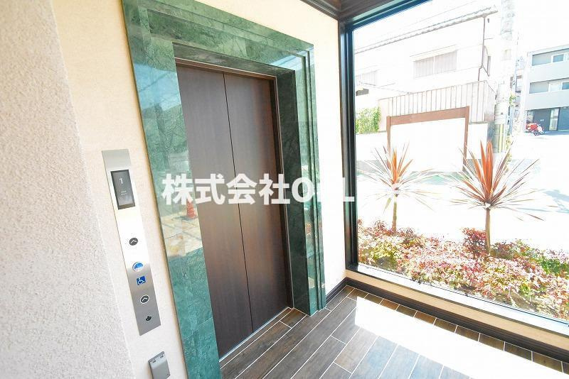 東大阪市下小阪５丁目の賃貸マンションのその他共用部分