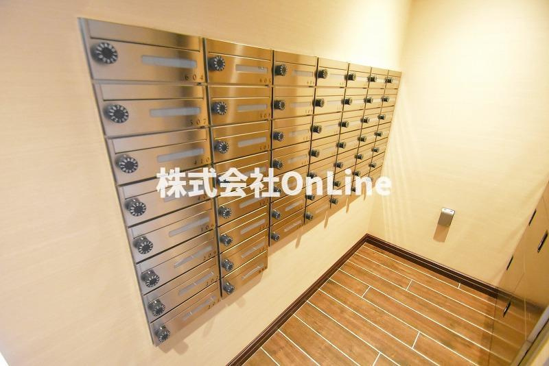 東大阪市下小阪５丁目の賃貸マンションのその他共用部分