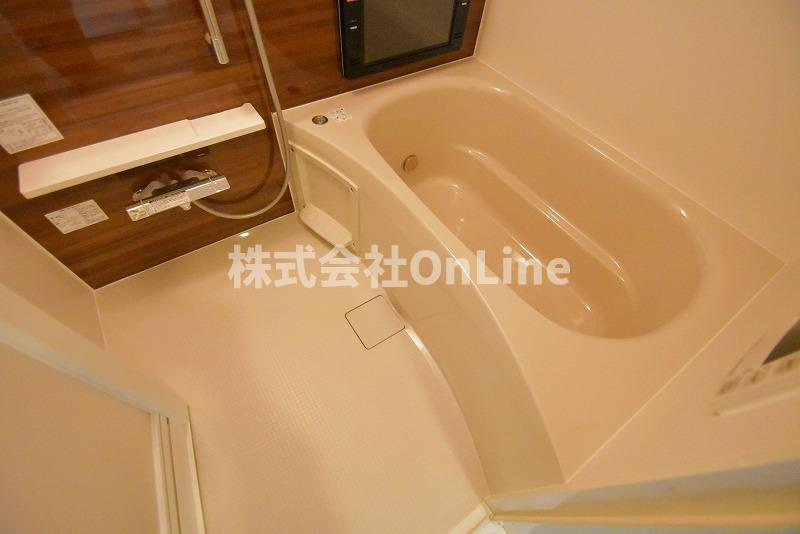 東大阪市下小阪５丁目の賃貸マンションの浴室