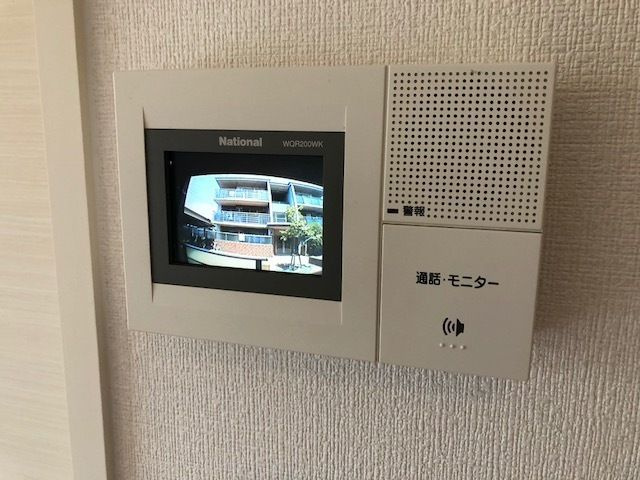 エルパティオＢ棟 Bのセキュリティ