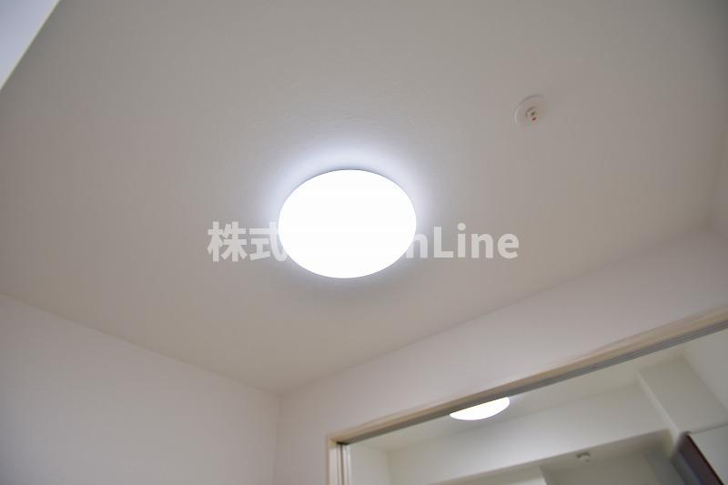 東大阪市足代北１丁目の賃貸マンションの設備