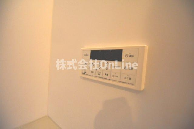 大阪市生野区小路東５丁目のアパートの設備